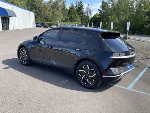 Certified 2024 Hyundai Ioniq 5 SEL AWD/4WD image 3