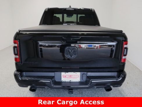 Used 2021 RAM 1500 Limited w/ Night Edition image 8