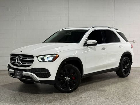 Used 2020 Mercedes-Benz GLE 350 4MATIC image 2