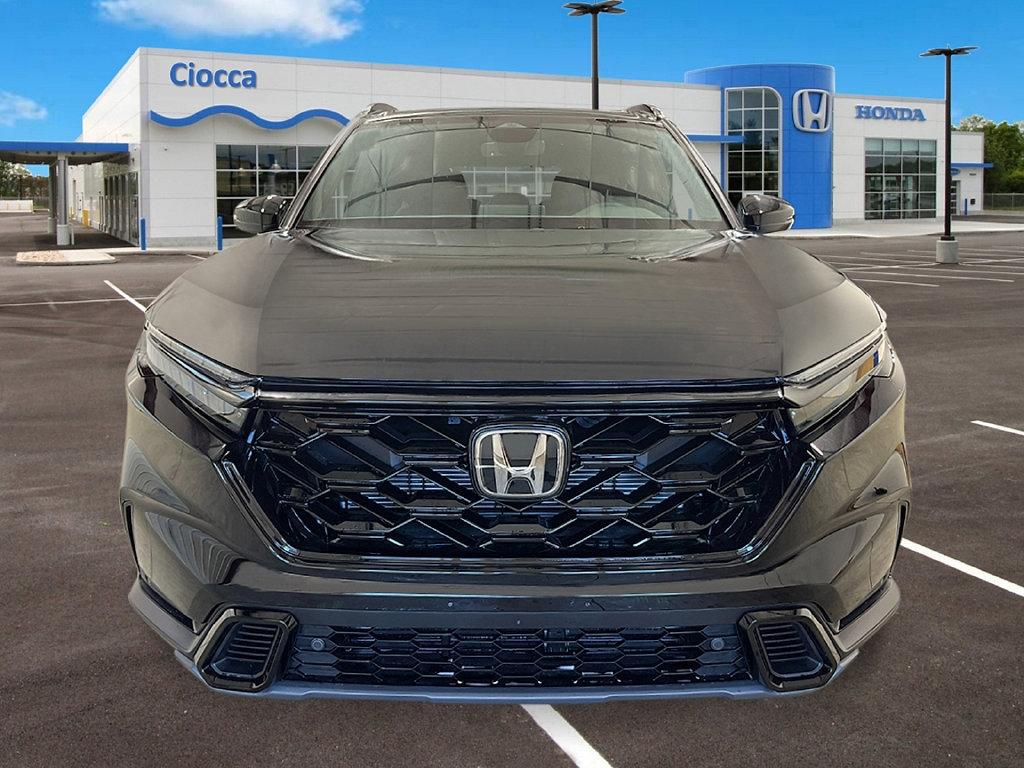 New 2027 Honda CR-V Sport-L image 10