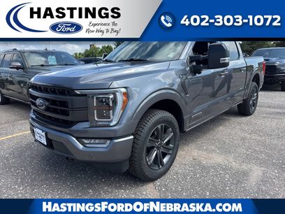 Certified 2023 Ford F150 Lariat w/ Equipment Group 502A High