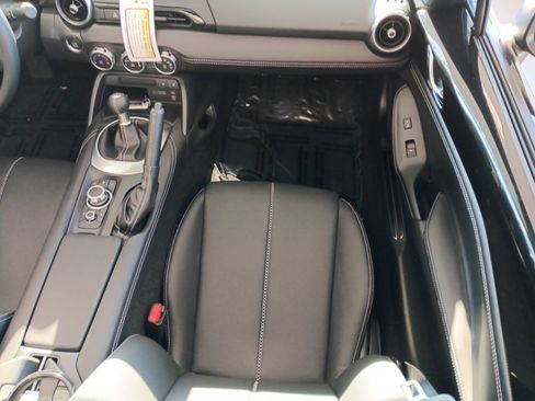 New 2025 MAZDA MX-5 Miata Grand Touring w/ Appearance Package image 8