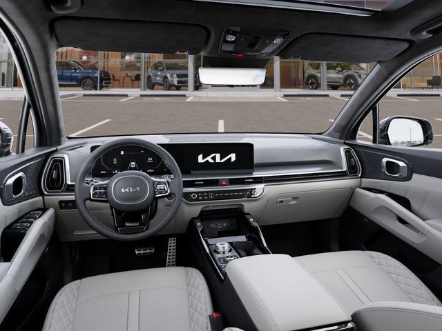 New 2025 Kia Sorento SX Prestige AWD/4WD image 14