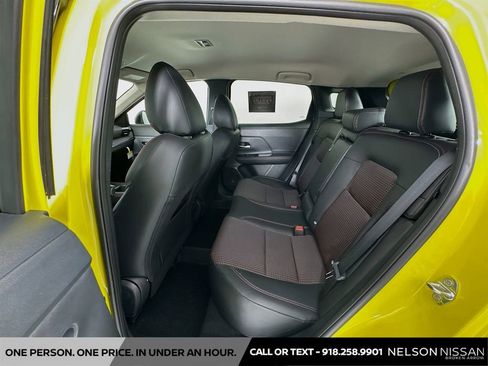 Certified 2025 Nissan Kicks SR AWD/4WD image 22
