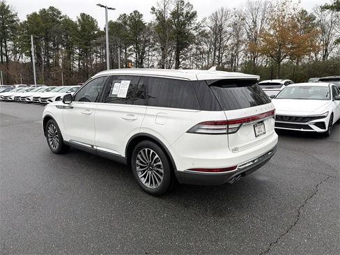 Used 2021 Lincoln Aviator Reserve w/ Equipment Group 201A image 5