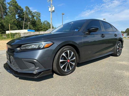 Used 2022 Honda Civic LX image 1