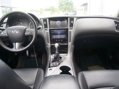 Used 2017 INFINITI Q50 3.0t Premium image 29