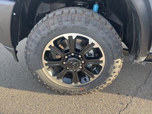 New 2026 RAM 2500 Rebel w/ Rebel Level 2 Equipment Group AWD/4WD image 16