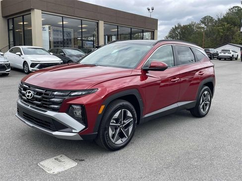 New 2025 Hyundai Tucson SEL w/ Tow & Go Package image 1