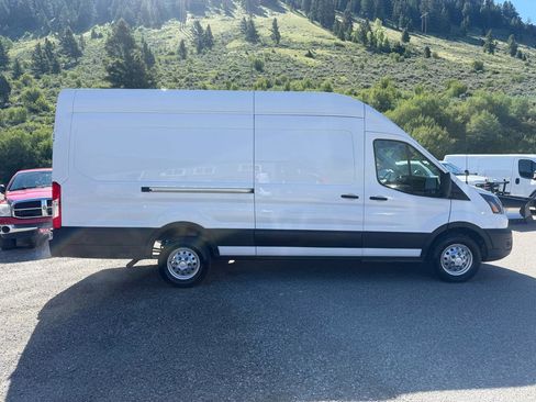 Used 2023 Ford Transit 250 148 High Roof Extended AWD image 6