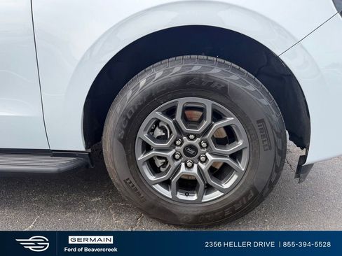 Used 2025 Ford Expedition Active AWD/4WD image 11