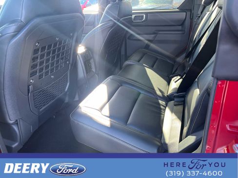 New 2025 Ford Bronco Badlands image 53