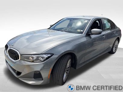 Certified 2023 BMW 330i xDrive Sedan w/ Premium Package