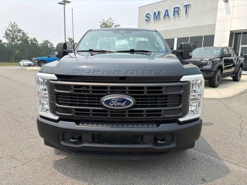 Certified 2024 Ford F350 XL w/ Camper Package RWD image 10