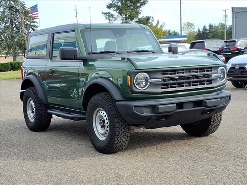 Used 2022 Ford Bronco 2-Door image 6