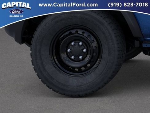 New 2026 Ford Bronco Big Bend AWD/4WD image 21