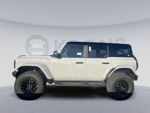 New 2026 Ford Bronco Raptor image 2