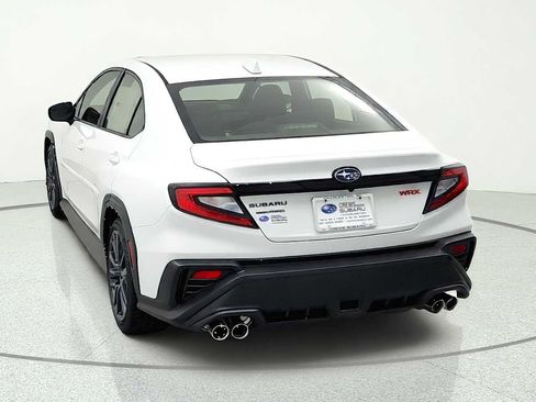 New 2026 Subaru WRX AWD/4WD image 7