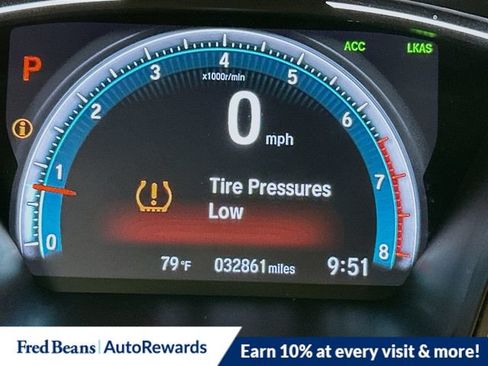 Used 2020 Honda Civic EX image 10