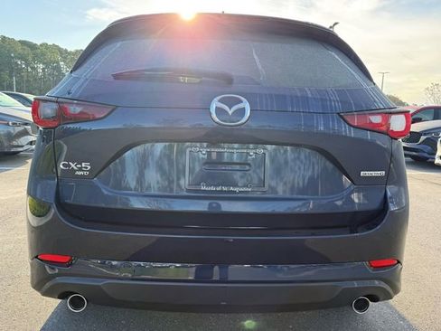 New 2025 MAZDA CX-5 AWD 2.5 S w/ Preferred Package image 9
