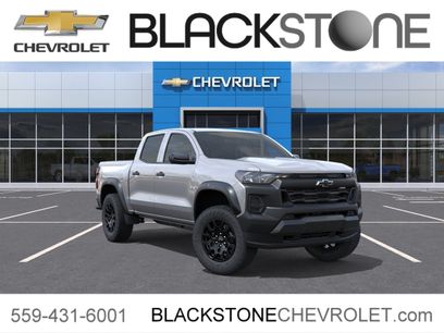 New 2026 Chevrolet Colorado Trail Boss