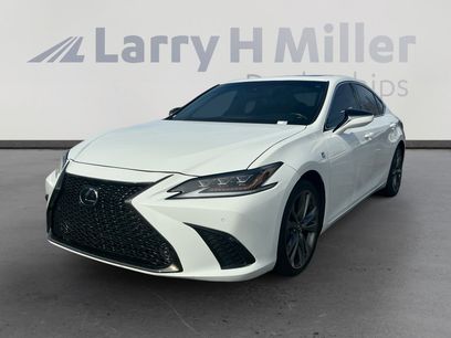 Used 2019 Lexus ES 350 F Sport w/ Accessory Package