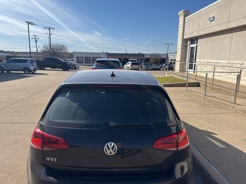 Used 2015 Volkswagen GTI S w/ Lighting Package (SEL) image 5