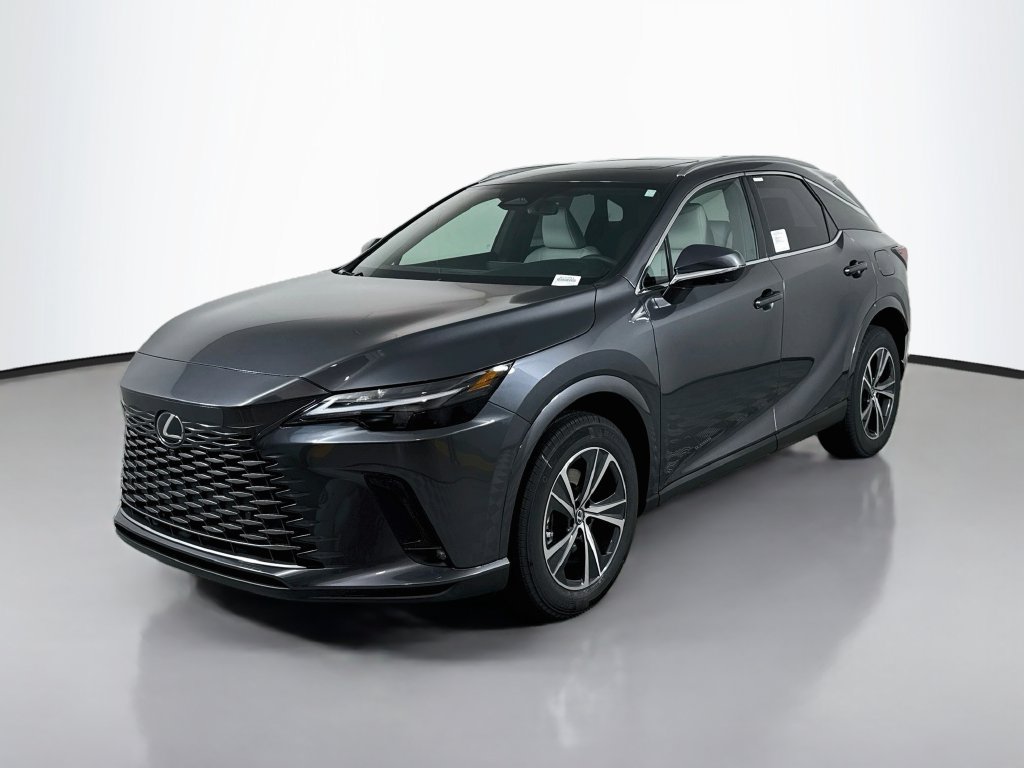 New 2026 Lexus RX 350 FWD image 1