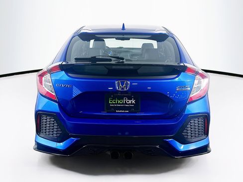Used 2018 Honda Civic Sport Touring image 7