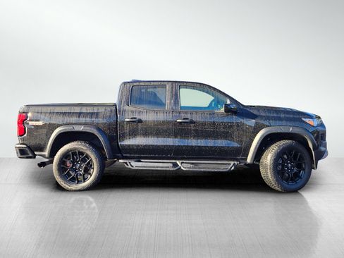 Used 2023 Chevrolet Colorado Trail Boss w/ LPO, Dark Essentials Package image 3