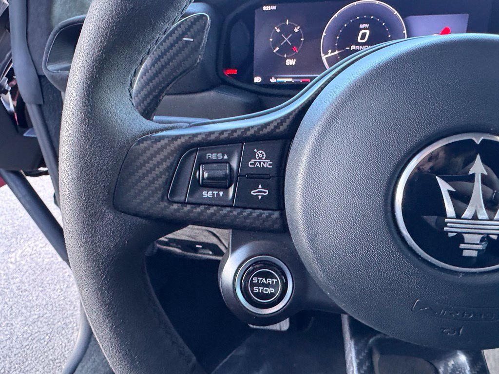 Used 2022 Maserati MC20 Coupe RWD image 16
