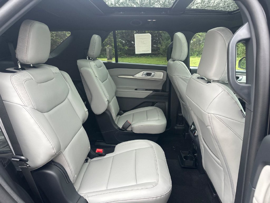 New 2027 Ford Explorer Active w/ Active Comfort Package AWD/4WD image 20