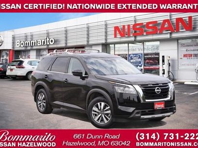 Certified 2025 Nissan Pathfinder SL