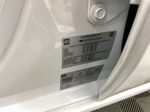 Certified 2022 Chevrolet Silverado 1500 LT AWD/4WD image 31