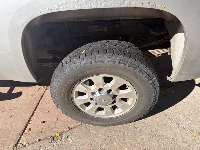Used 2012 GMC Sierra 3500 SLE w/ Suspension Package, Off-Road AWD/4WD image 12