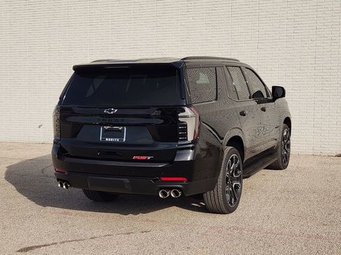 New 2026 Chevrolet Tahoe RST w/ RST Capability Package AWD/4WD image 4