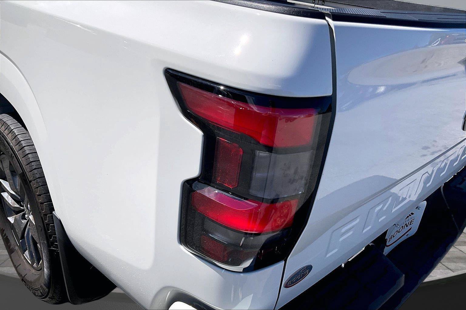 Certified 2025 Nissan Frontier SV w/ SV Convenience Package AWD/4WD image 30