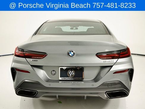 Used 2023 BMW 840i Gran Coupe xDrive image 4