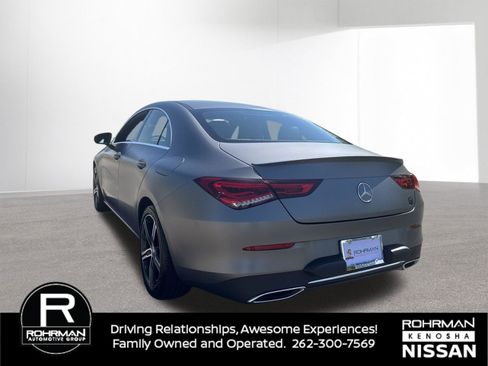 Used 2020 Mercedes-Benz CLA 250 4MATIC image 5