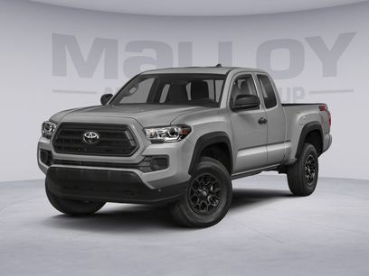 Used 2021 Toyota Tacoma SR w/ SR Convenience Package