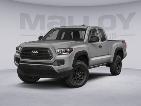 Used 2021 Toyota Tacoma SR w/ SR Convenience Package image 1