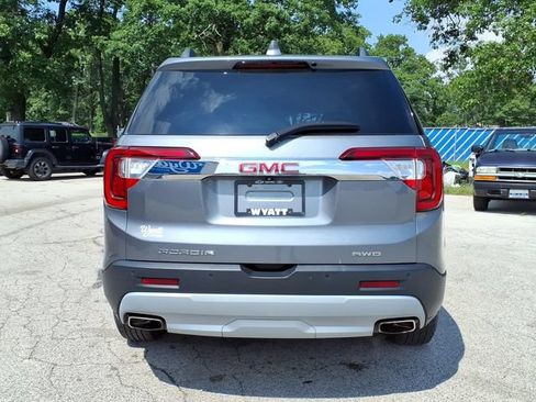 Used 2020 GMC Acadia SLE w/ Driver Convenience Package AWD/4WD image 21