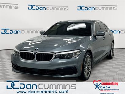 Used 2019 BMW 540i xDrive