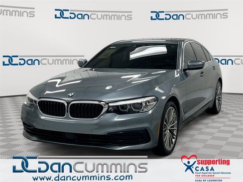 Used 2019 BMW 540i xDrive image 1