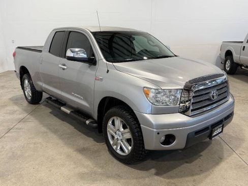 Used 2007 Toyota Tundra Limited AWD/4WD image 6