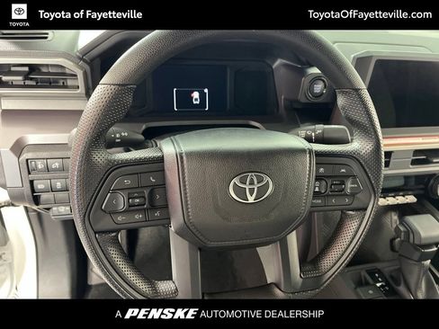 Used 2026 Toyota Tacoma SR5 AWD/4WD image 31