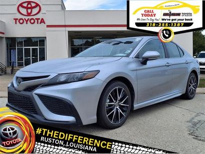 Used 2024 Toyota Camry SE