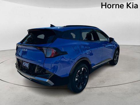 New 2026 Kia Sportage SX image 4
