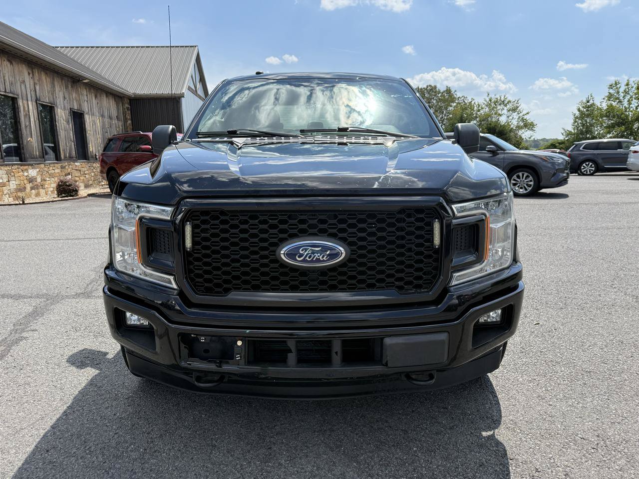 Used 2019 Ford F150 XL w/ Equipment Group 101A Mid AWD/4WD image 10