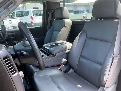 Used 2015 Chevrolet Silverado 2500 W/T RWD image 25